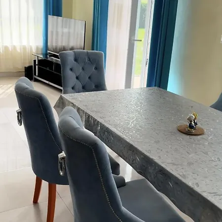 Apartman Mongolian Jurte
