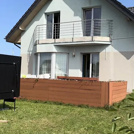 Mongolian Jurte Apartman *